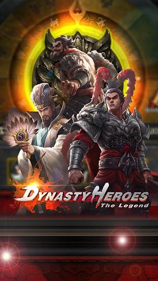 game pic for Dynasty heroes: The legend